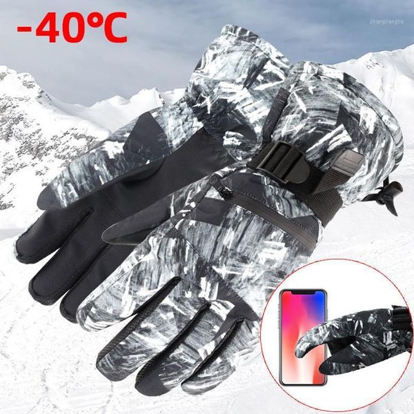 ski gloves thermal men women winter fleece waterproof warm child snowboard snow 5 fingers touch screen for skiing riding1
ski gloves thermal men women winter fleece waterproof warm child snowboard snow 5 fingers touch screen for skiing riding1