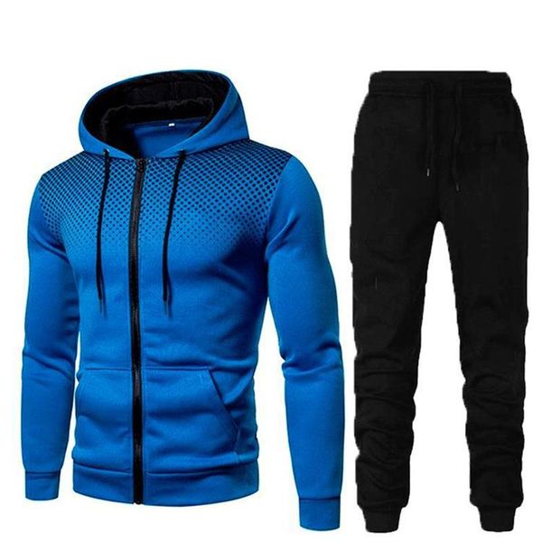 men's tracksuits tracksuit men set two pieces man sportswear zipper hoodie+pants sport suits casual sweatshirt+sweatpants clothing sets, Gray
men's tracksuits tracksuit men set two pieces man sportswear zipper hoodie+pants sport suits casual sweatshirt+sweatpants clothing sets, Gray