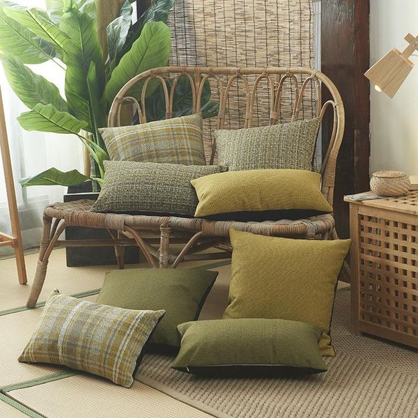 pillow home decoration linen plaid case car sofa chair cushion cover throw pillowcase party livingroom decorative 50x50cm
pillow home decoration linen plaid case car sofa chair cushion cover throw pillowcase party livingroom decorative 50x50cm