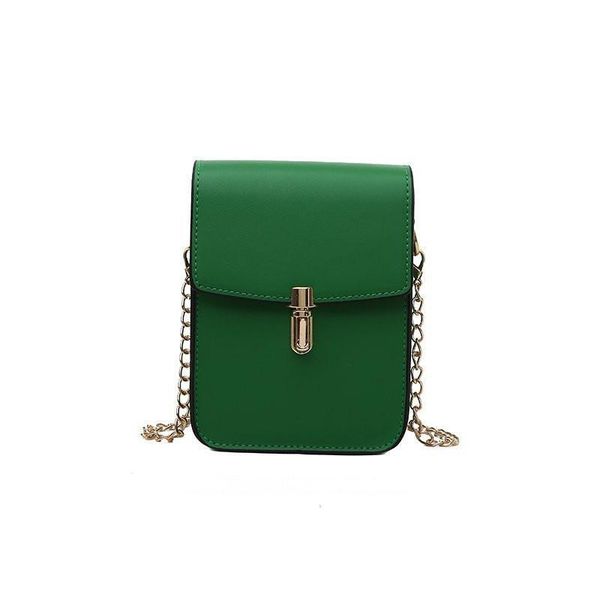 korean style green mini women's shoulder bag fashion pu leather chain crossbody bag luxury ladies small handbag mobile phone
korean style green mini women's shoulder bag fashion pu leather chain crossbody bag luxury ladies small handbag mobile phone