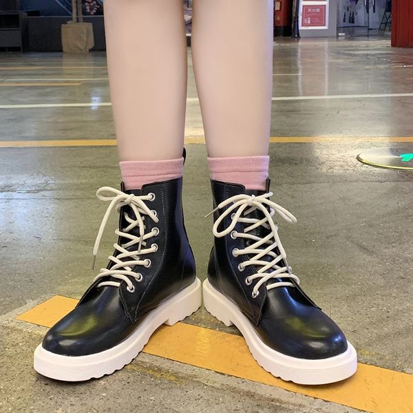 lucyever casual lace up to plutonium leather 2020 bare bottom platform ankle beige black women's rubber boots ccco
lucyever casual lace up to plutonium leather 2020 bare bottom platform ankle beige black women's rubber boots ccco