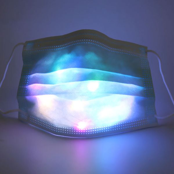 new christmas fashion face mask colorful led luminous mask disposable prom nightclub halloween decoration glowing mask
new christmas fashion face mask colorful led luminous mask disposable prom nightclub halloween decoration glowing mask