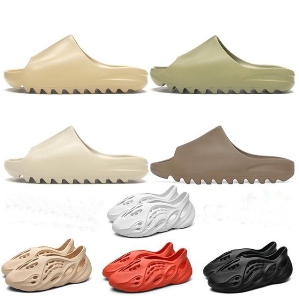 2020 fashion resin bone earth brown desert sand eva foam runner kanye west slides mens womens kid children slipper slippers sandals, Black
2020 fashion resin bone earth brown desert sand eva foam runner kanye west slides mens womens kid children slipper slippers sandals, Black