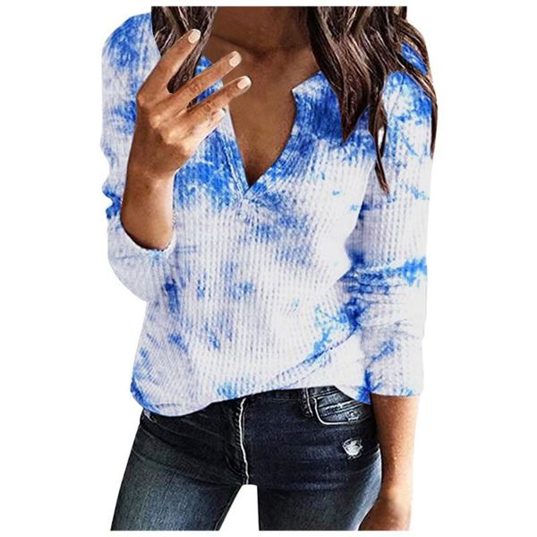 autumn shirts womens v-neck vetement femme long sleeve loose fitting warm pullover sweater tee roupas femininas, White
autumn shirts womens v-neck vetement femme long sleeve loose fitting warm pullover sweater tee roupas femininas, White