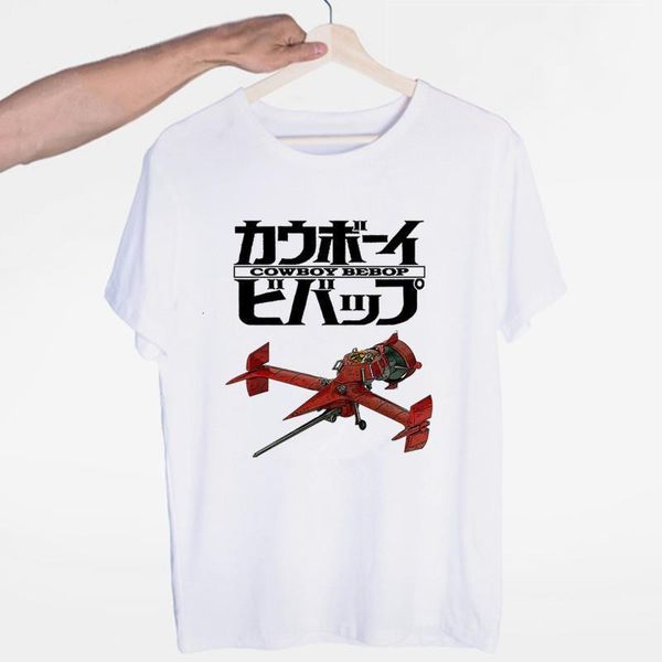 мужской ковбой bebop spike spiegel аниме футболка о-шеи с короткими рукавами летняя повседневная мода унисекс мужчины и женские футболки, White;black
мужской ковбой bebop spike spiegel аниме футболка о-шеи с короткими рукавами летняя повседневная мода унисекс мужчины и женские футболки, White;black