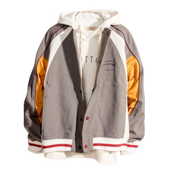 men's jackets big size bomber pilot streetwear jacket men oversized coat man autumn 2021 mans and coats winter brand ii50jk, Black;brown
men's jackets big size bomber pilot streetwear jacket men oversized coat man autumn 2021 mans and coats winter brand ii50jk, Black;brown