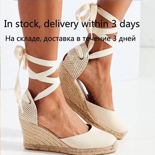 women's espadrille ankle strap sandals comfortable slippers ladies womens casual shoes breathable flax hemp canvas pumps y200623, Black
women's espadrille ankle strap sandals comfortable slippers ladies womens casual shoes breathable flax hemp canvas pumps y200623, Black