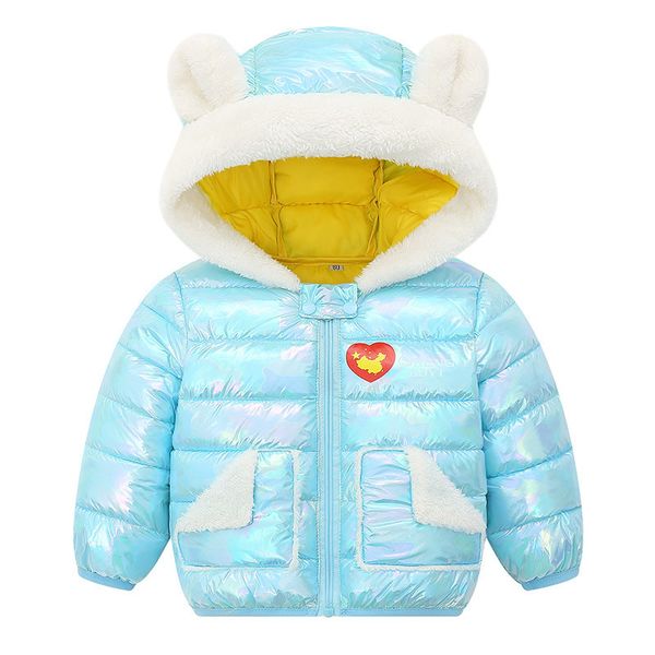 2020 new winter clothes jackets boys girls infant hooded coat warm padded outwear jackets cute cartoon outfit outerwear clothes lj201203, Blue;gray
2020 new winter clothes jackets boys girls infant hooded coat warm padded outwear jackets cute cartoon outfit outerwear clothes lj201203, Blue;gray