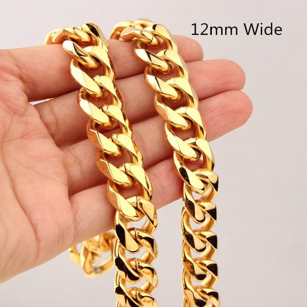 cool men's 316l stainless steel curb cuban link chain necklace & bracelet jewelry gift 7-40inch for choosing, Silver
cool men's 316l stainless steel curb cuban link chain necklace & bracelet jewelry gift 7-40inch for choosing, Silver