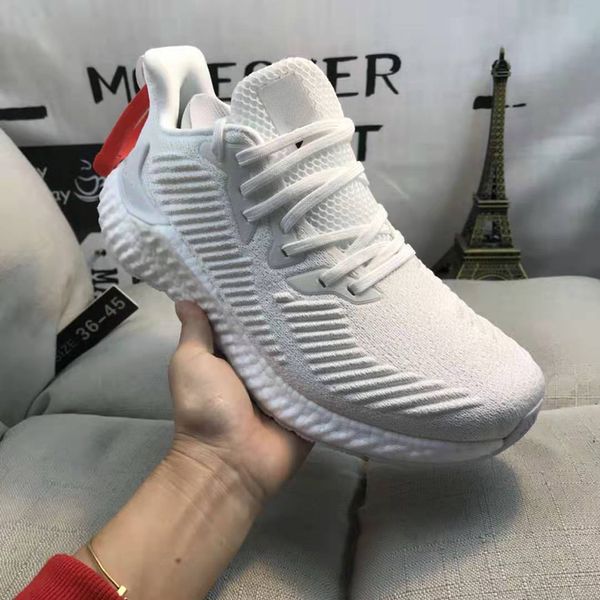 2021 designer alphabounce fashion men women running shoes white pink grey alphaboost outdoor trainers sneakers size 36-45
2021 designer alphabounce fashion men women running shoes white pink grey alphaboost outdoor trainers sneakers size 36-45
