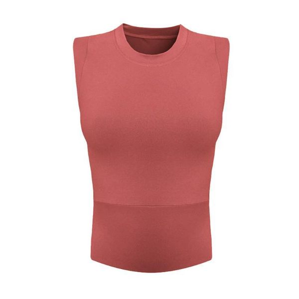 yoga sports vest women running wear fitness wear solid color tight elastic quick dry, White;red
yoga sports vest women running wear fitness wear solid color tight elastic quick dry, White;red