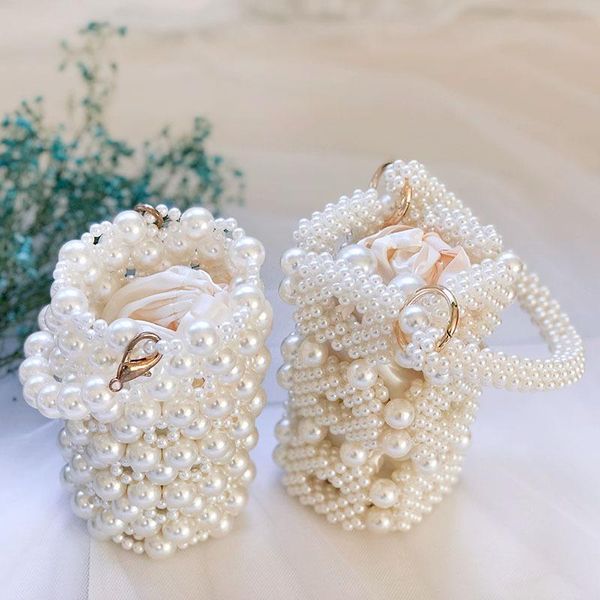 waist bags vintage pearls beaded handmade handbags for women fashion banquet party shoulder bag female
waist bags vintage pearls beaded handmade handbags for women fashion banquet party shoulder bag female