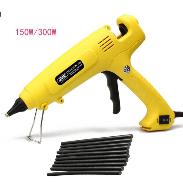 150w 300w melt glue gun eu plug adjustable professional copper nozzle heater heating wax 11mm glue stick diy hand tools
150w 300w melt glue gun eu plug adjustable professional copper nozzle heater heating wax 11mm glue stick diy hand tools