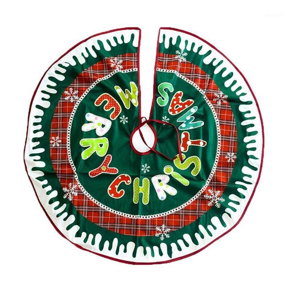 90 cm home atmosphere floor mat cartoon party santa claus protective christmas tree skirt holiday decorative fabric festival1
90 cm home atmosphere floor mat cartoon party santa claus protective christmas tree skirt holiday decorative fabric festival1