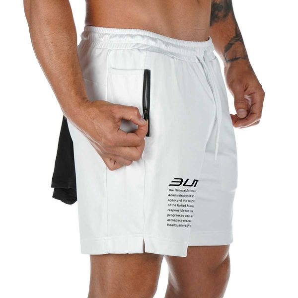 muscle new summer sports shorts men's brothers squat pants quick dry breathable fitness basketball pants quick drying swimwear, White;black
muscle new summer sports shorts men's brothers squat pants quick dry breathable fitness basketball pants quick drying swimwear, White;black