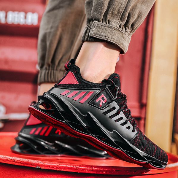 2020 new summer classic of men's breathing casual shoes sports male footwear blade, Black;brown
2020 new summer classic of men's breathing casual shoes sports male footwear blade, Black;brown