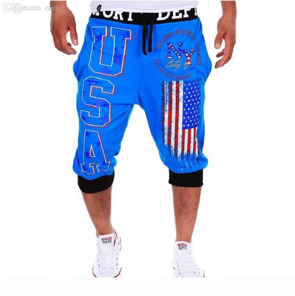 wholesale-summer dress letter usa flag printed basketball shorts men running shorts knee length casual moletom masculino, White;black
wholesale-summer dress letter usa flag printed basketball shorts men running shorts knee length casual moletom masculino, White;black