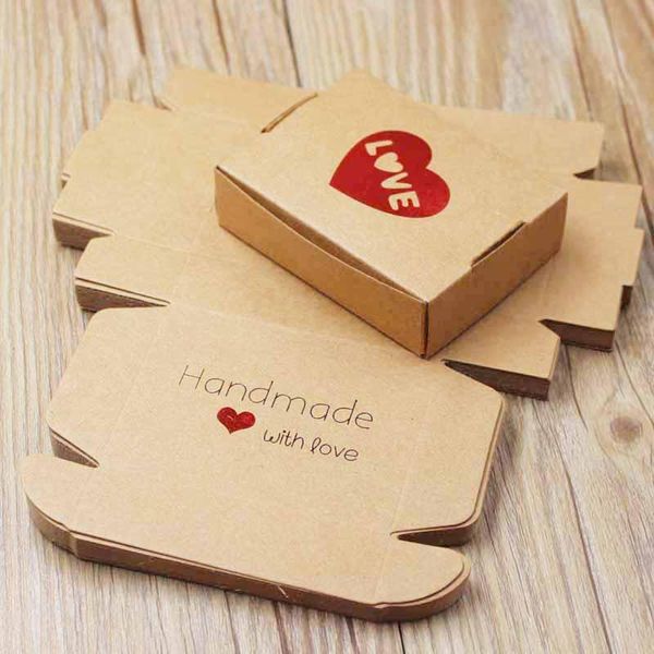 feiluan custom multi styles gift candy packing box diy handmade with love cardboard gift package display box jewelry box10pcs wmteep
feiluan custom multi styles gift candy packing box diy handmade with love cardboard gift package display box jewelry box10pcs wmteep