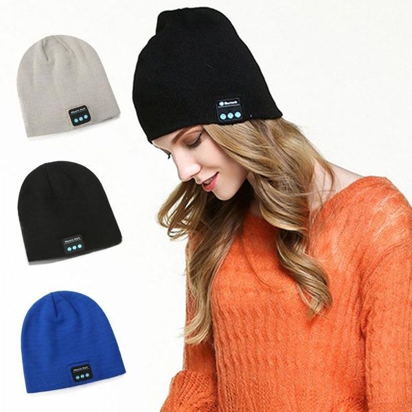 cycling caps & masks knitted winter warm bluetooth headset cap wireless binaural stereo call music m68d1, Black
cycling caps & masks knitted winter warm bluetooth headset cap wireless binaural stereo call music m68d1, Black