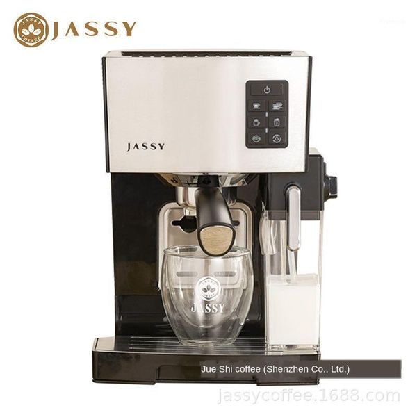automatic coffee machine, 19 bar espresso coffee machine, with automatic milk frother makers cappuccino 110v/240v1
automatic coffee machine, 19 bar espresso coffee machine, with automatic milk frother makers cappuccino 110v/240v1