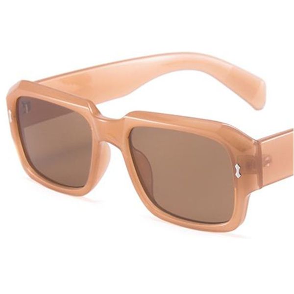 fashion sunglasses rectangle sun glasses jelly color anti-uv spectacles simplity eyeglasses rice nais ornamenta a++, White;black
fashion sunglasses rectangle sun glasses jelly color anti-uv spectacles simplity eyeglasses rice nais ornamenta a++, White;black
