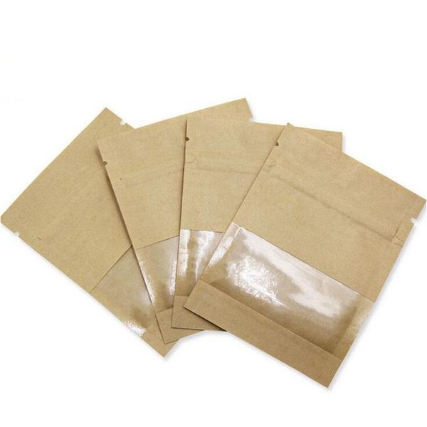 7*9cm small thicken white brown kraft paper bag zipper pouch with clear window for tea coffee snacks can jllwzq bdebag
7*9cm small thicken white brown kraft paper bag zipper pouch with clear window for tea coffee snacks can jllwzq bdebag