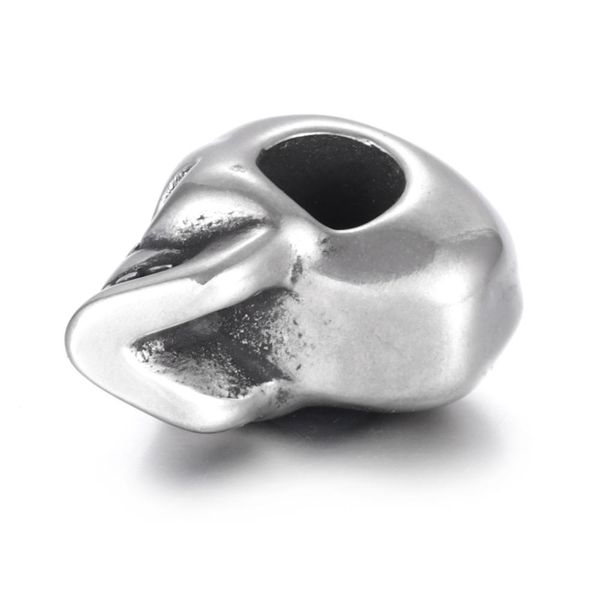 бусины из нержавеющей стали череп bearen 5 мм отверстие металлический европейский бусин для diy мужчин браслет поставки поставки ручной рабо, Bronze;silver
бусины из нержавеющей стали череп bearen 5 мм отверстие металлический европейский бусин для diy мужчин браслет поставки поставки ручной рабо, Bronze;silver