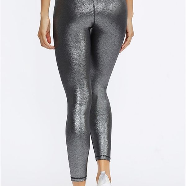 women's matte coated texture legging workout pants with skinny stretch leggings 201203, Black
women's matte coated texture legging workout pants with skinny stretch leggings 201203, Black