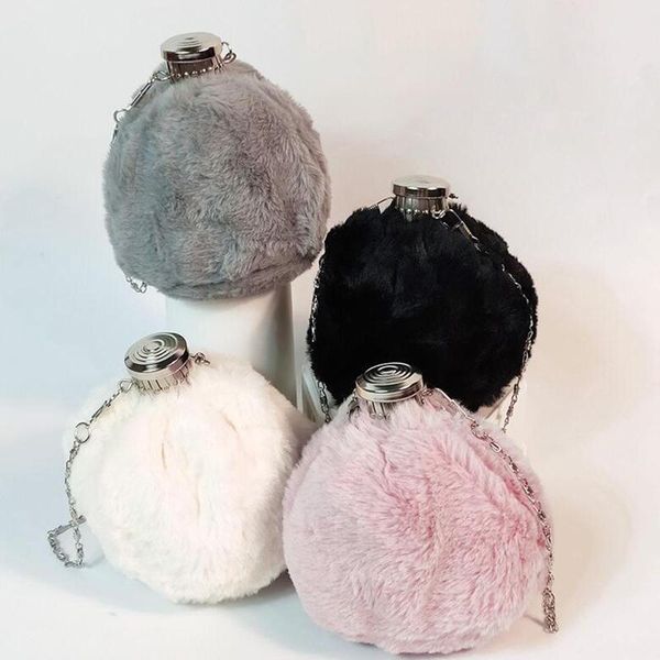 cross body women ladies fashion mini fuzzy flagon bucket shape shoulder bag for 2021
cross body women ladies fashion mini fuzzy flagon bucket shape shoulder bag for 2021