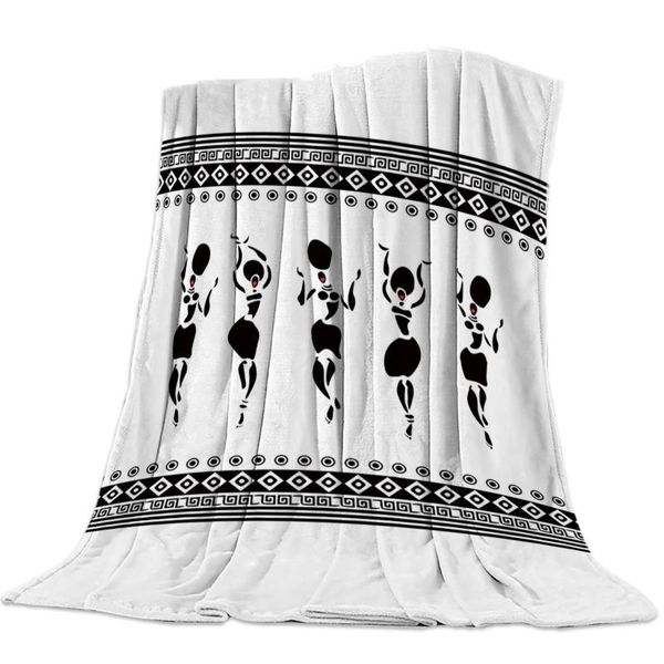 african tribe pattern ethnic women throw blanket portable soft sofa blanket warm microfiber flannel blankets for beds
african tribe pattern ethnic women throw blanket portable soft sofa blanket warm microfiber flannel blankets for beds