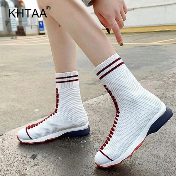 knitting mid calf boots women's mesh sock shoes woman low heel comfort ladies boot female casual 2020 autumn plus size 35-43 #us7l, Black
knitting mid calf boots women's mesh sock shoes woman low heel comfort ladies boot female casual 2020 autumn plus size 35-43 #us7l, Black
