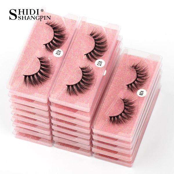 false eyelashes wholesale 6d mink lashes natural long set faux cils makeup bulk lash vendors
false eyelashes wholesale 6d mink lashes natural long set faux cils makeup bulk lash vendors