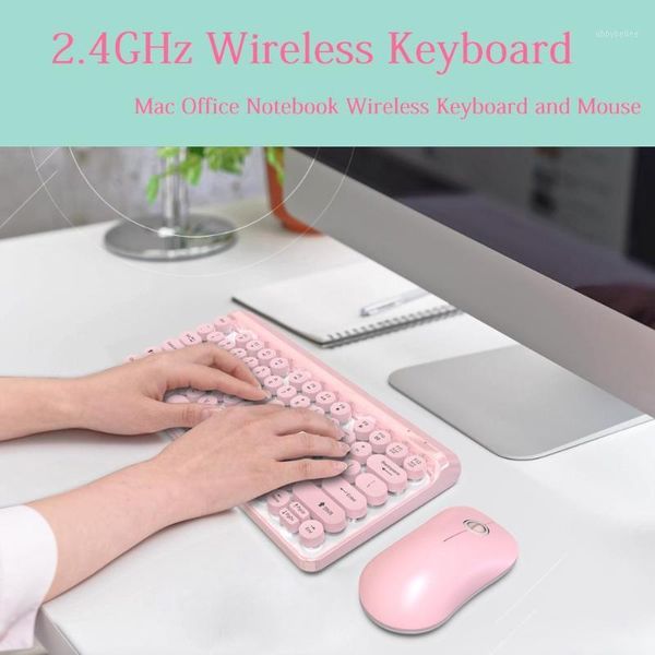 keyboard mouse combos 2.4g wireless gaming set retro round keycap mini for pc lapkeypad computer mice sets1
keyboard mouse combos 2.4g wireless gaming set retro round keycap mini for pc lapkeypad computer mice sets1