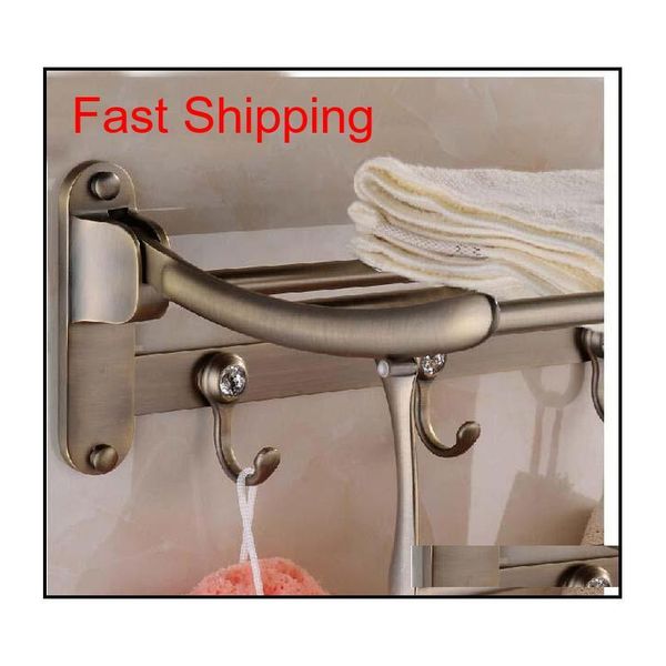 wall mounted antique brass towel shelf foldable towel rack ho qyllbs bde_luck
wall mounted antique brass towel shelf foldable towel rack ho qyllbs bde_luck
