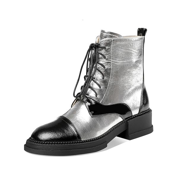 2021 new mixed colors ladies boots genuine leather lace ip thick low heels pumps winterautumn fashion party basic shoes woman qgim, Black
2021 new mixed colors ladies boots genuine leather lace ip thick low heels pumps winterautumn fashion party basic shoes woman qgim, Black