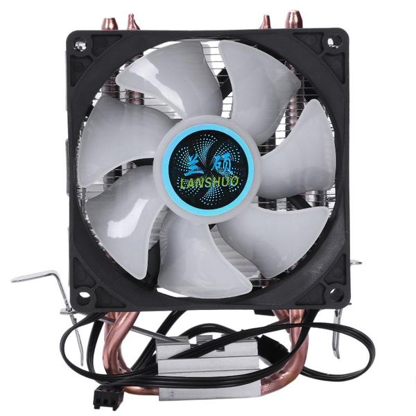 lanshuo pure copper 2 heat pipe for 1366 1155 775 intel/amd multi-platform cpu radiator 3 wire with light double fans
lanshuo pure copper 2 heat pipe for 1366 1155 775 intel/amd multi-platform cpu radiator 3 wire with light double fans