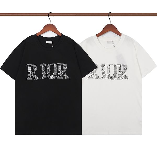 2022 designer mens classic letter print t shirts man woman round neck short sleeve tees fashion men black white clothing asian size s-3xl#, White;black
2022 designer mens classic letter print t shirts man woman round neck short sleeve tees fashion men black white clothing asian size s-3xl#, White;black