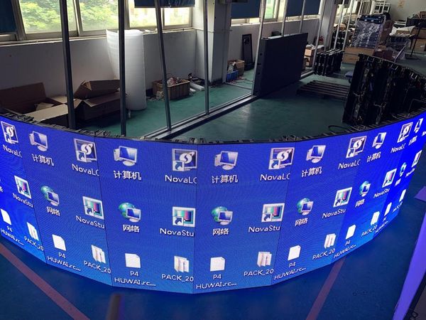 display ready to use indoor p3.91 500x1000mm rgb led tv panel,curved matrix for screen
display ready to use indoor p3.91 500x1000mm rgb led tv panel,curved matrix for screen