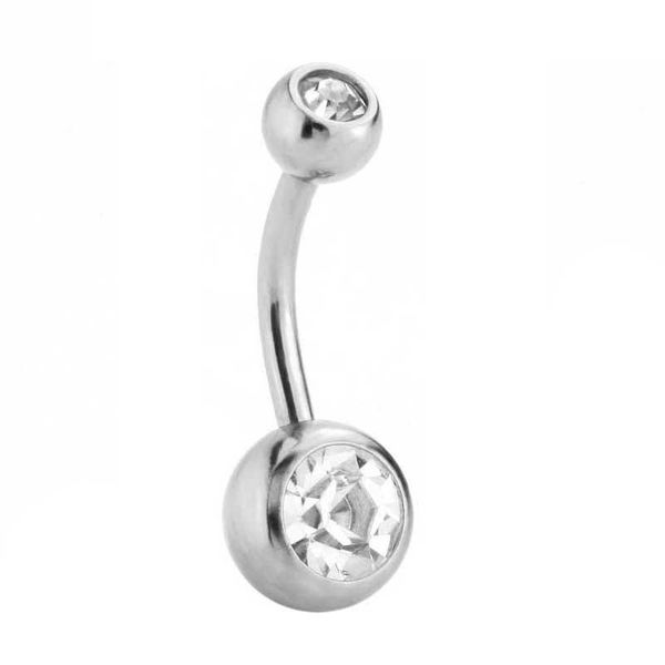 новая мода сексуальные женщины хирургический сталь кристалл пупл пупка кнопка кольца бар пирсинг ювелирные изделия h jllpod, Silver
новая мода сексуальные женщины хирургический сталь кристалл пупл пупка кнопка кольца бар пирсинг ювелирные изделия h jllpod, Silver