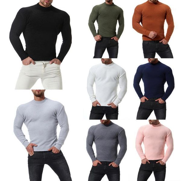 men's sweaters men sweater turtleneck winter autumn christmas cotton male pullover men's jumper solid color slim long sleeve knitw, White;black
men's sweaters men sweater turtleneck winter autumn christmas cotton male pullover men's jumper solid color slim long sleeve knitw, White;black