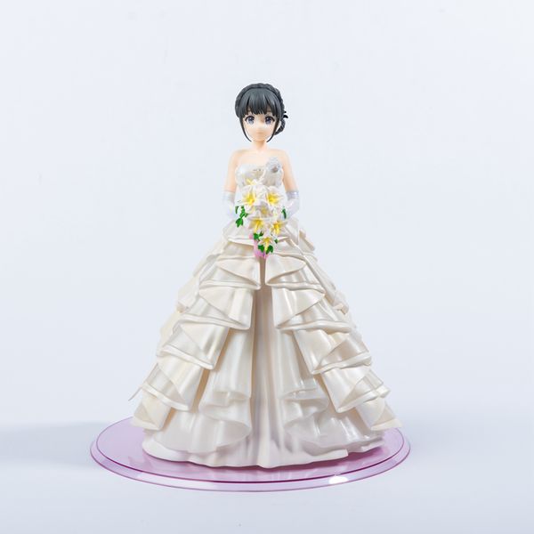 anime rascal does not dream of bunny girl senpai maki no hara shou ko wedding model toys figure 22cm
anime rascal does not dream of bunny girl senpai maki no hara shou ko wedding model toys figure 22cm