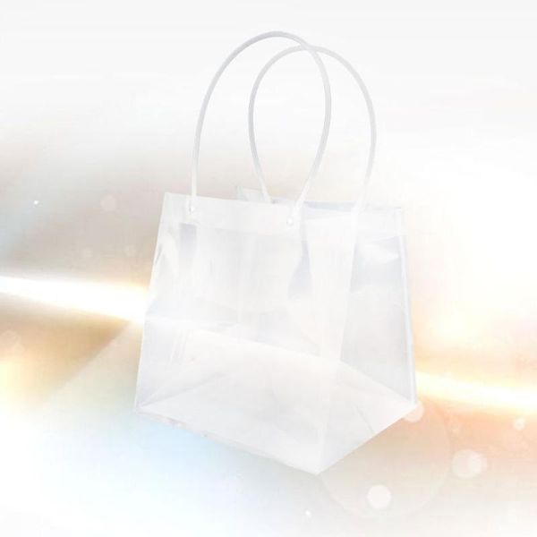 hanchaoliu gift wrap 1pc transparent square long handle bag plant flower cake dessert packaging bags
hanchaoliu gift wrap 1pc transparent square long handle bag plant flower cake dessert packaging bags