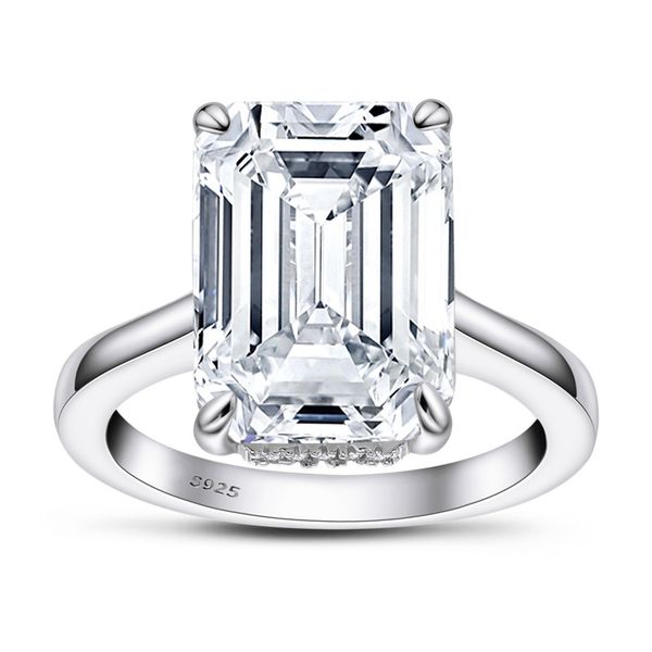 vecalon engagement promise ring 925 sterling silver emerald cut 6ct 5a cz luxury wedding band rings for women bridal jewelry, Slivery;golden
vecalon engagement promise ring 925 sterling silver emerald cut 6ct 5a cz luxury wedding band rings for women bridal jewelry, Slivery;golden