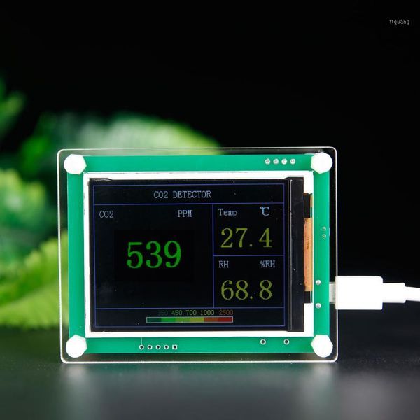 digital carbon dioxide detector air quality detector indoor/outdoor tester co2 meter monitor tester gas analyzers1
digital carbon dioxide detector air quality detector indoor/outdoor tester co2 meter monitor tester gas analyzers1