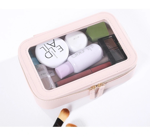 cosmetic bags & cases waterproof transparent travel llarge capacity portable wash bag storage make up
cosmetic bags & cases waterproof transparent travel llarge capacity portable wash bag storage make up