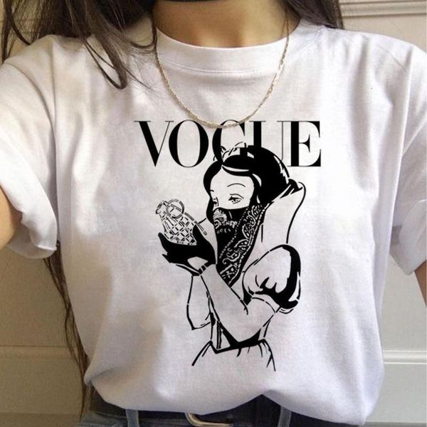 vogue princess harajuku t shirt women 90s graphic ullzang funny t-shirt korean style cartoon tshirt fashion cute tees female, White
vogue princess harajuku t shirt women 90s graphic ullzang funny t-shirt korean style cartoon tshirt fashion cute tees female, White