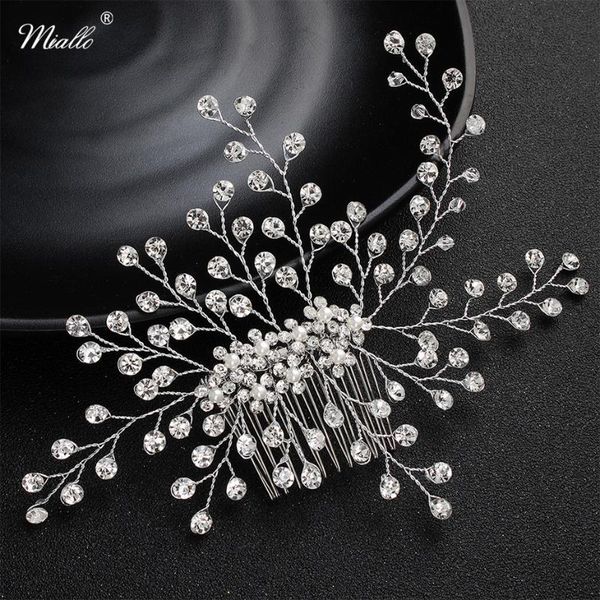 miallo wholesale handmade austrian crystal flowers vine hair combs factory outlet wedding hair jewelry bridal headpieces, Golden;silver
miallo wholesale handmade austrian crystal flowers vine hair combs factory outlet wedding hair jewelry bridal headpieces, Golden;silver