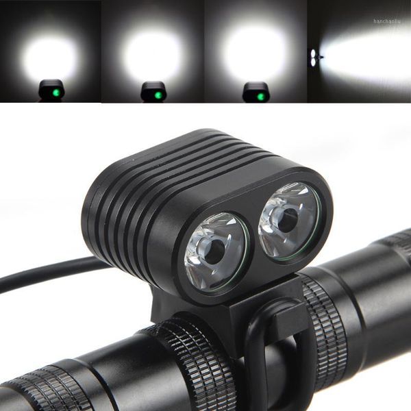 mini bike front light 5000lm 2*xm-l2 led bicycle lights lamps cycling headlamp with rechargeable 18650 battery pack1
mini bike front light 5000lm 2*xm-l2 led bicycle lights lamps cycling headlamp with rechargeable 18650 battery pack1