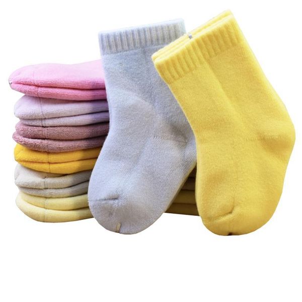 5pair/lot autumn and winter new baby socks warm boys and girls children's baby socks 5pair/lo qyljix, Pink;yellow
5pair/lot autumn and winter new baby socks warm boys and girls children's baby socks 5pair/lo qyljix, Pink;yellow