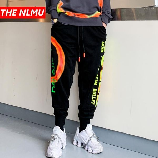 men's pants hip hop joggers 2021 mens harajuku sweatpants streetwear graffiti letter printing track harem trousers wq1591, Black
men's pants hip hop joggers 2021 mens harajuku sweatpants streetwear graffiti letter printing track harem trousers wq1591, Black